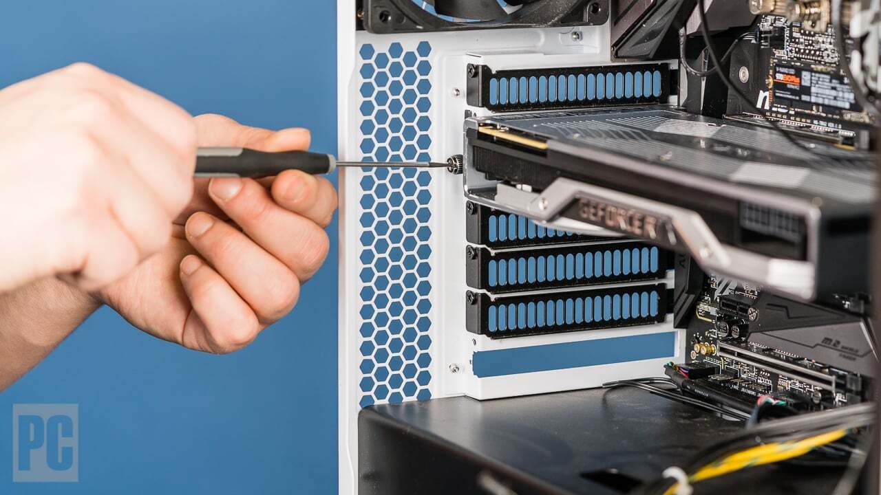 How to Upgrade a Graphics Card | PCMag How to Upgrade a Graphics Card | PCMag