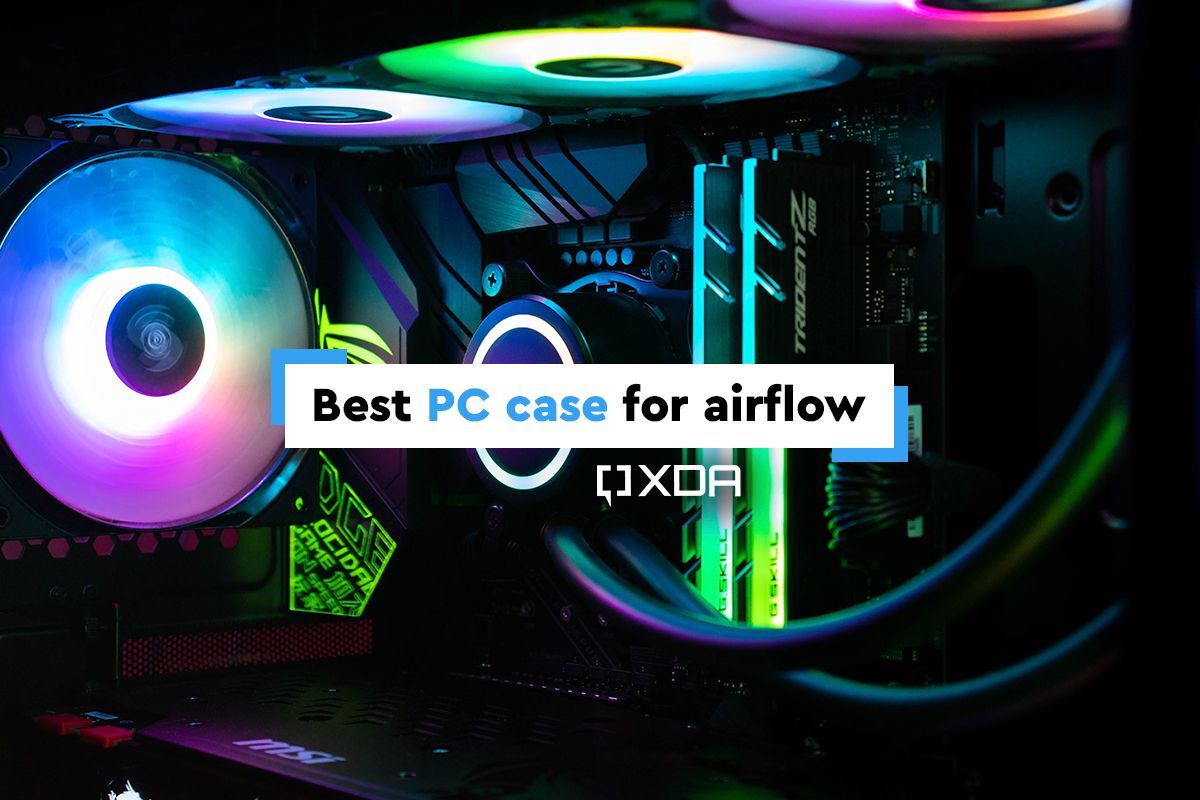 PC Case AIRFLOW; A Visual Guide for Optimal Cooling - Build a PC ... PC Case AIRFLOW; A Visual Guide for Optimal Cooling - Build a PC ...