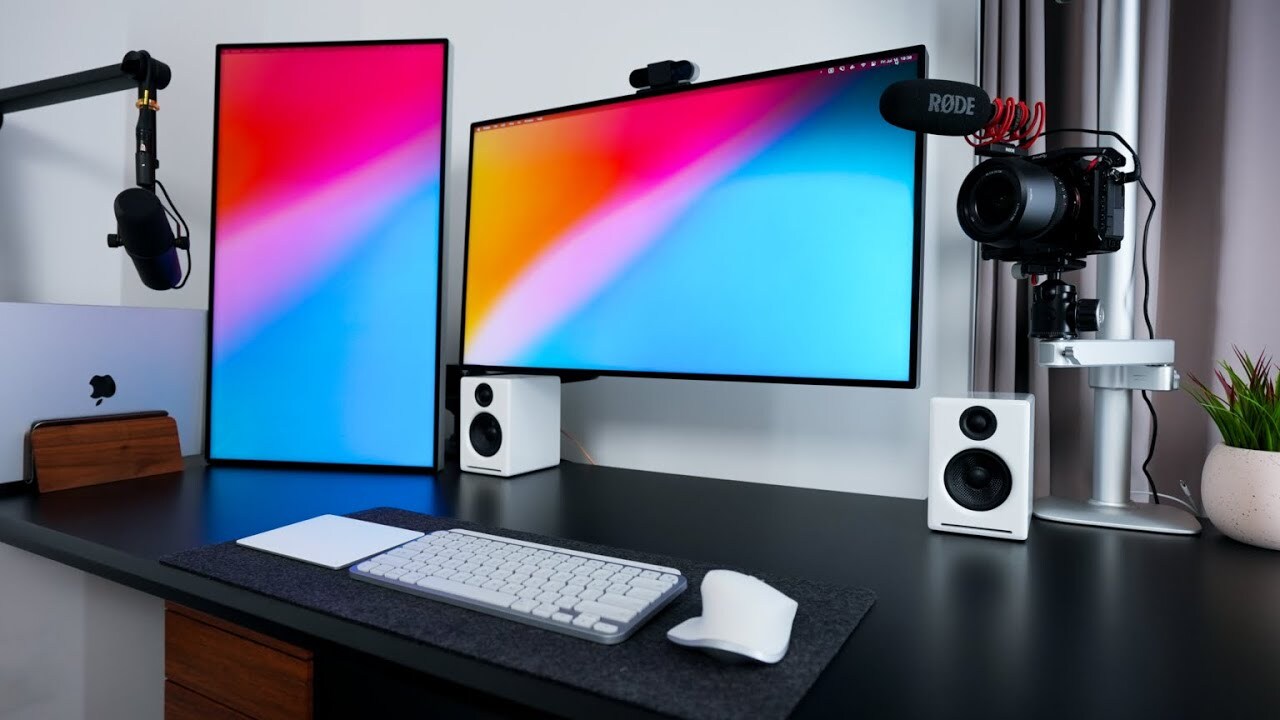 Dual Monitor Setup Diagram Build The Best Multi-monitor Setu Dual Monitor Setup Diagram Build The Best Multi-monitor Setu