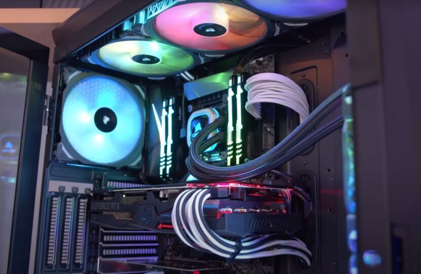 How to Improve Airflow in a PC Case - Effective Methods - Armenia ... How to Improve Airflow in a PC Case - Effective Methods - Armenia ...