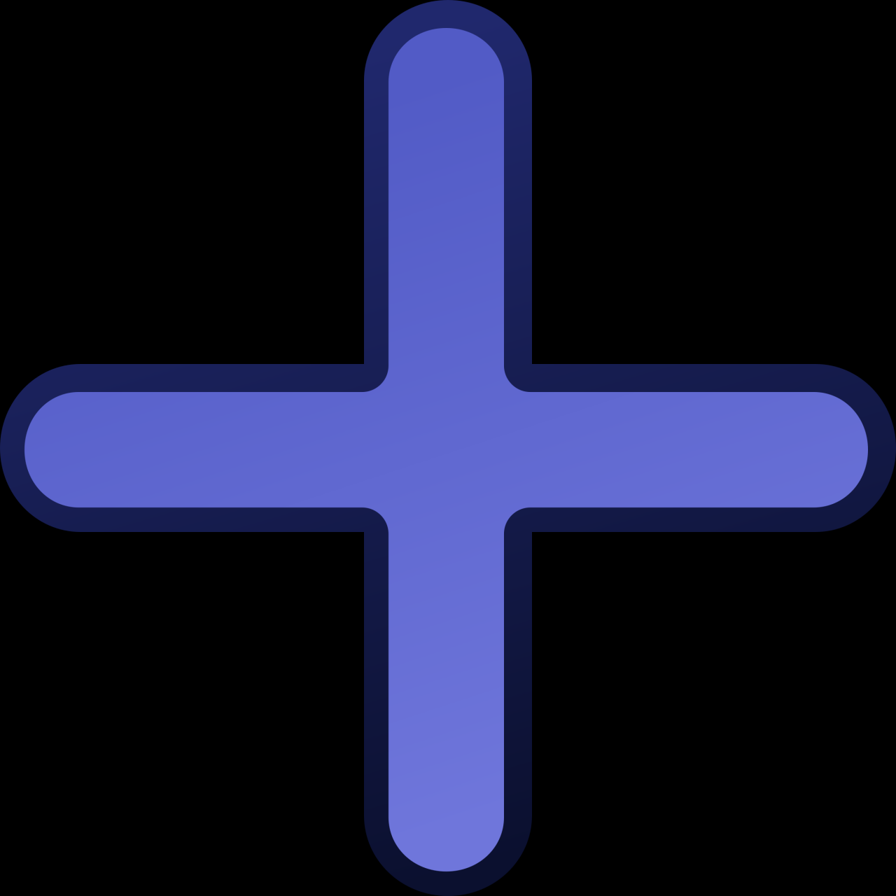 Clipart - add-blue Clipart - add-blue