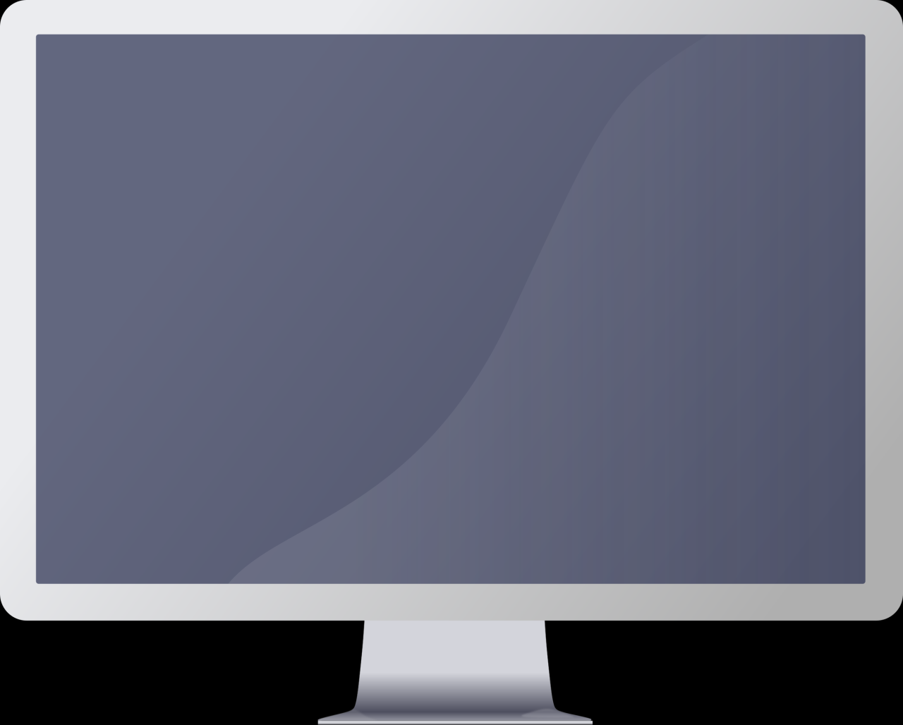 Clipart - Monitor Clipart - Monitor