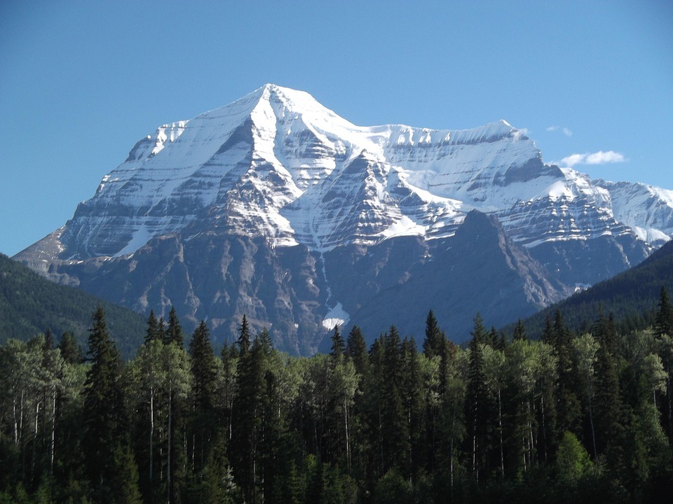 Mount Robson Berg Sneeuw · Gratis foto op Pixabay Mount Robson Berg Sneeuw · Gratis foto op Pixabay
